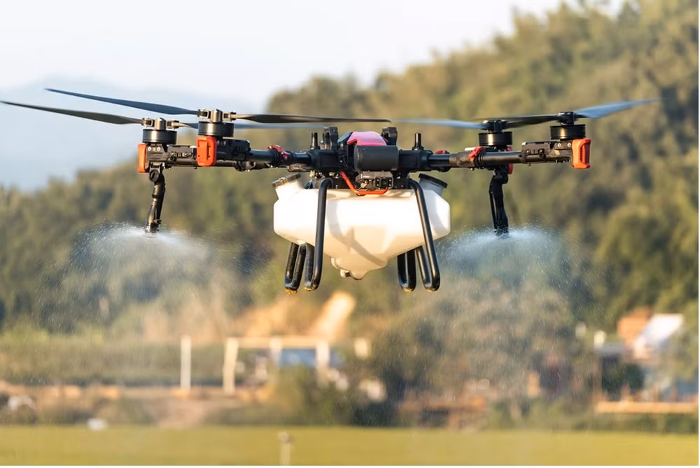 XAG - nhà cung cấp dịch vụ máy bay không người lái và công nghệ cho nông nghiệp hàng đầu thế giới sẽ tham dự AGRITECHNICA ASIA Vietnam 2025. (AGRITECHNICA ASIA)