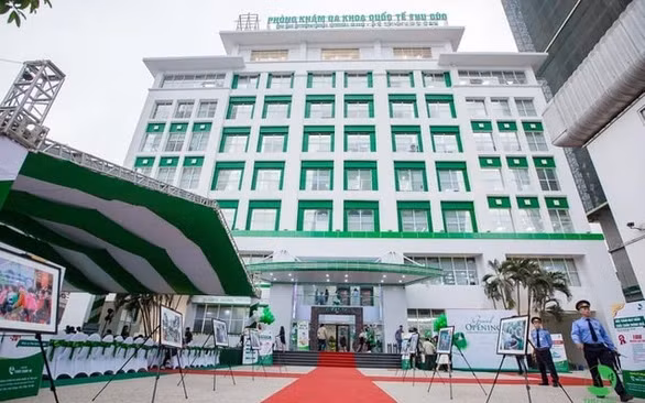Bệnh viện Thu Cúc (Ảnh minh họa)