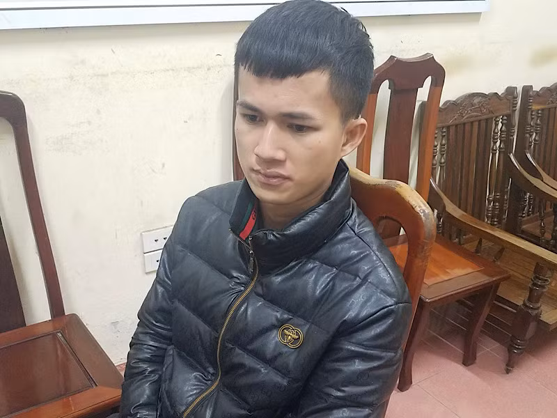 Đối tượng Ngô Văn Linh.