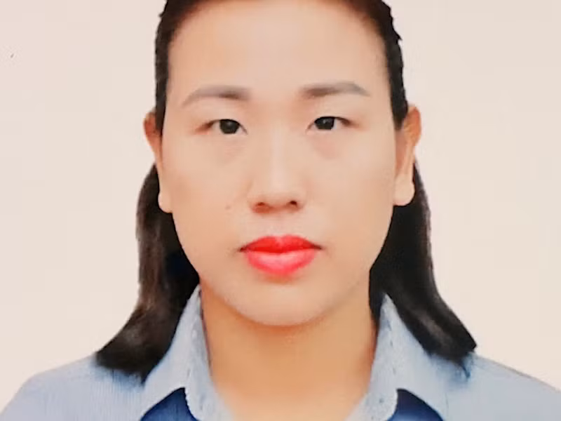 Đối tượng Bùi Thị Hoài Anh.