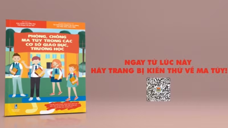 Cuốn sách được phát hành tới Sở Giáo dục và Đào tạo các tỉnh, thành phố.