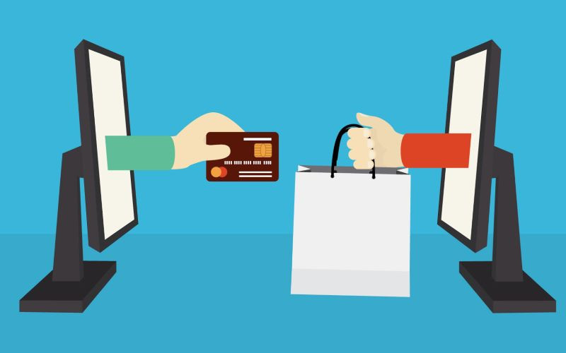 Cảnh giác khi mua hàng online.