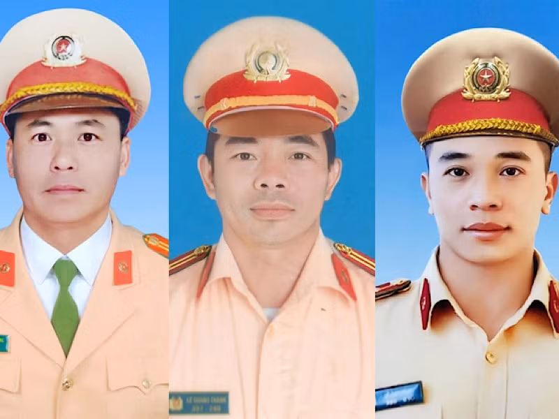 Thủ tướng Chính phủ quyết định cấp bằng Tổ quốc ghi công với 3 liệt sĩ hy sinh trên đèo Bảo Lộc. 