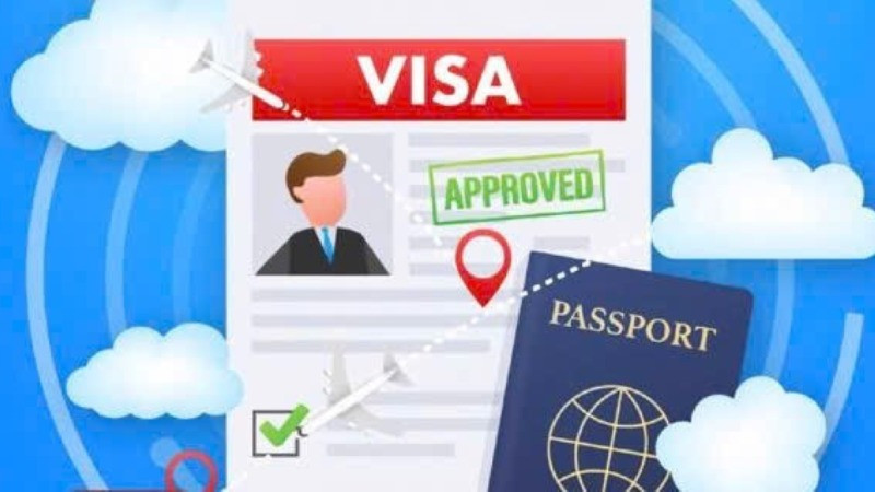 Cảnh giác với dịch vụ làm Visa online.