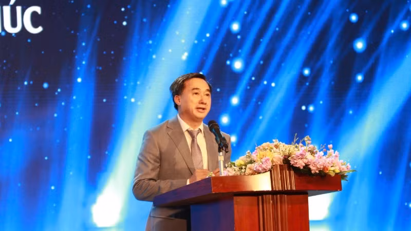 Trao giải cuộc thi sáng tác và biểu diễn ca khúc về ngành y ảnh 2