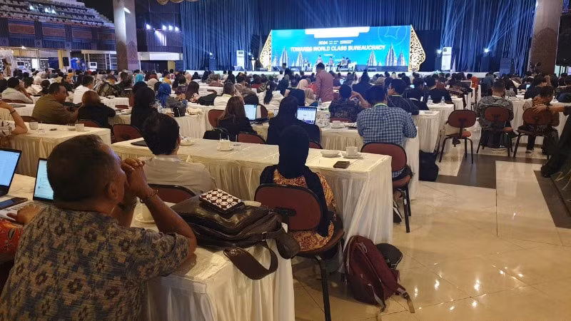 Quang cảnh Hội nghị