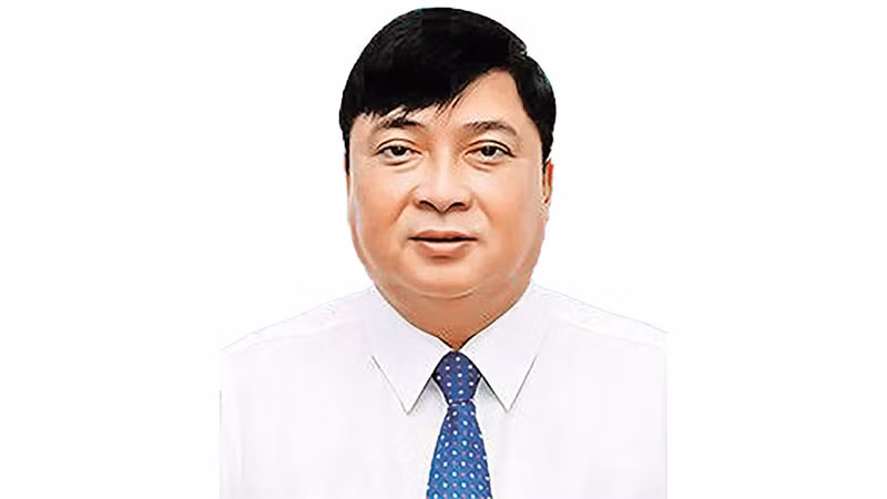 Đồng chí LÊ MINH HẢI, Bí thư Thị ủy Giá Rai (Bạc Liêu)