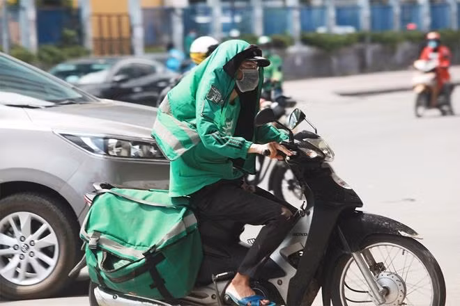 Hôm nay (1/4), nhiều nơi có nắng nóng và nắng nóng gay gắt, nhiệt độ cao nhất có nơi hơn 39 độ C. (Ảnh minh họa)