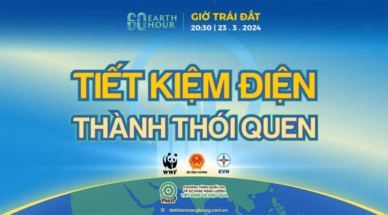 Lan tỏa thông điệp “Tiết kiệm điện-thành thói quen”