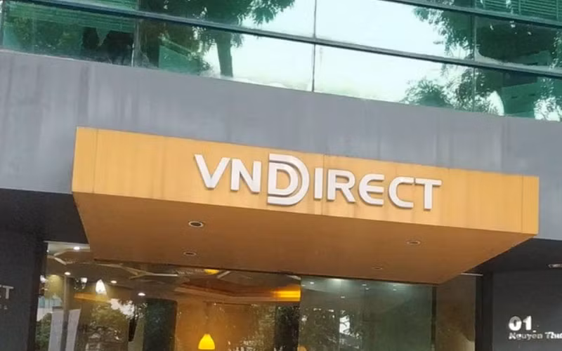 Công ty cổ phần Chứng khoán VNDirect vừa thay đổi thông tin thành viên lưu ký. (Ảnh minh họa)