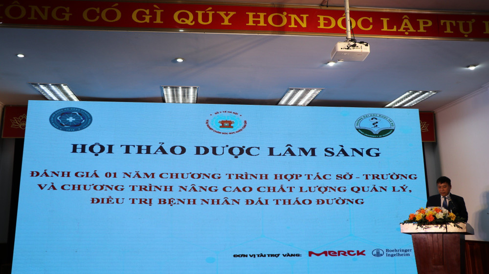 Nâng cao chất lượng hoạt động dược lâm sàng