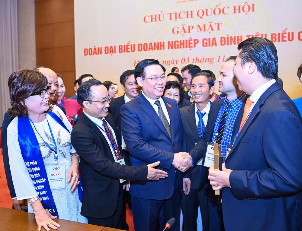 Tạo dựng môi trường pháp lý thuận lợi để doanh nghiệp phát triển mạnh mẽ ảnh 7