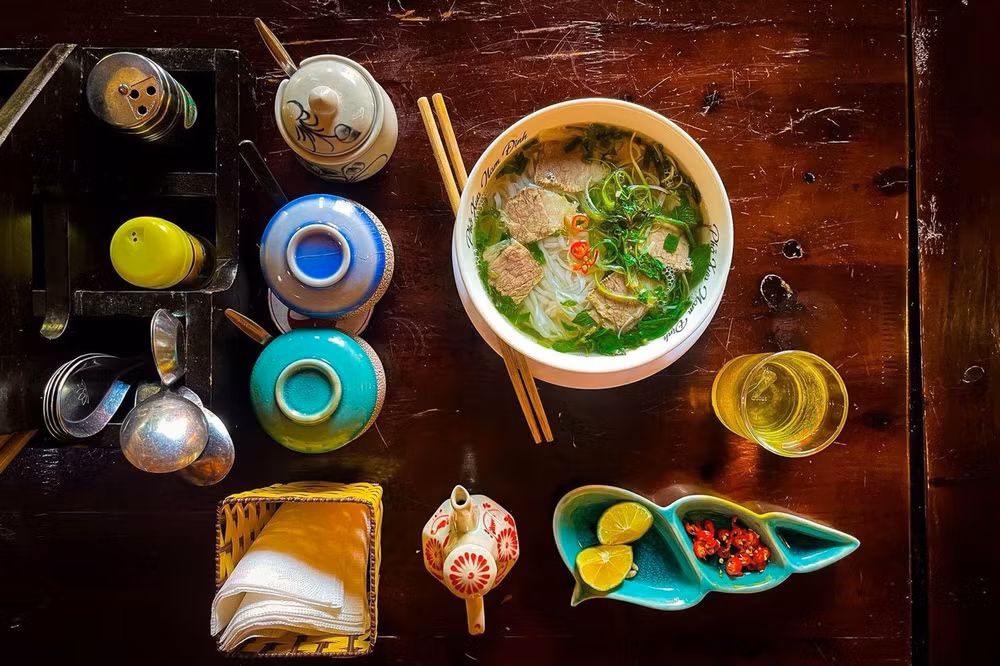 65 nghệ nhân và các chuyên gia đầu bếp hội tụ tại Festival Phở 2024