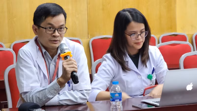 Các bác sĩ Viện Sức khỏe Tâm thần chia sẻ về tình trạng rối loạn học tập ở trẻ.