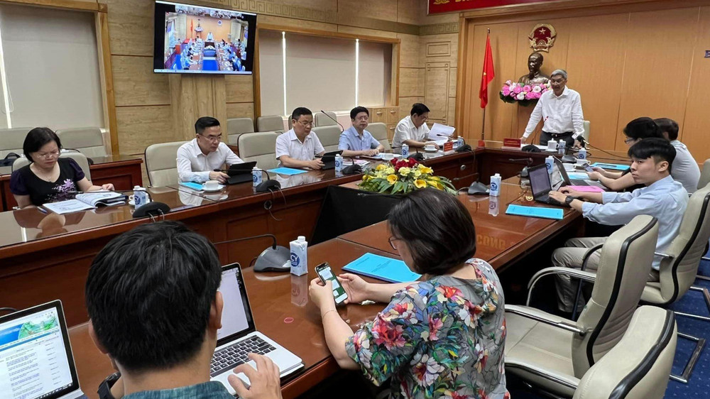 Các tình huống ứng phó bệnh đậu mùa khỉ tại Việt Nam