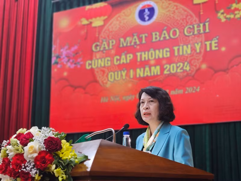 Chưa có bằng chứng biến thể JN.1 của Covid-19 gây bệnh nặng hơn