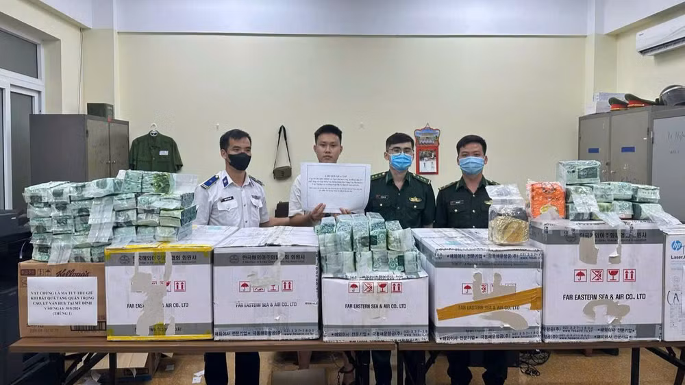 Chuyên án A724p đã lần ra đường dây mua bán ma túy rất tinh vi xuyên biên giới, xuyên quốc gia với số lượng lớn.