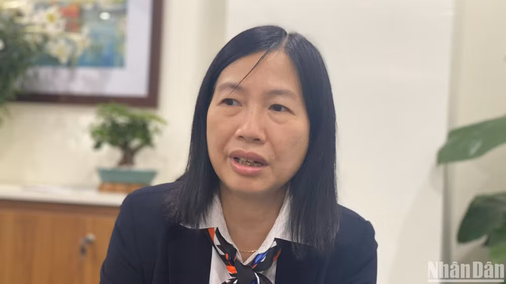 PGS, TS Nguyễn Thanh Bình, Giám đốc Trung tâm nghiên cứu trí nhớ và sa sút trí tuệ, Bệnh viện Lão khoa Trung ương.