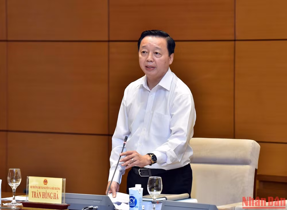 Bảo đảm công khai, minh bạch trong xây dựng Luật Đất đai (sửa đổi) ảnh 2