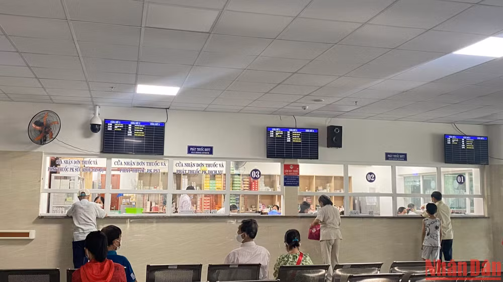 Tình trạng thiếu thuốc BHYT diễn ra tại nhiều cơ sở y tế.