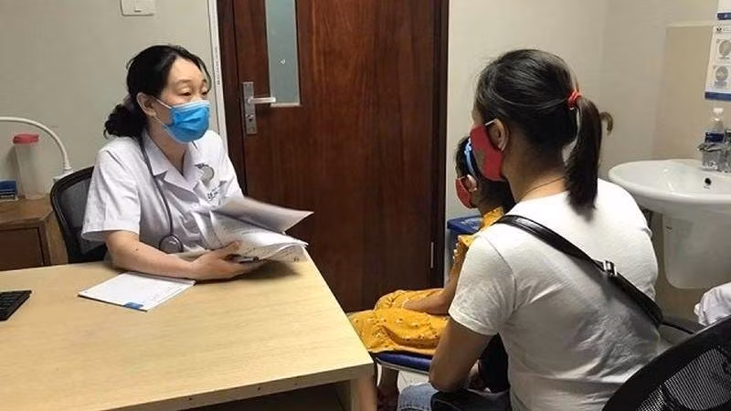 Dậy thì sớm ở trẻ: Khi nào cần cho trẻ đi khám