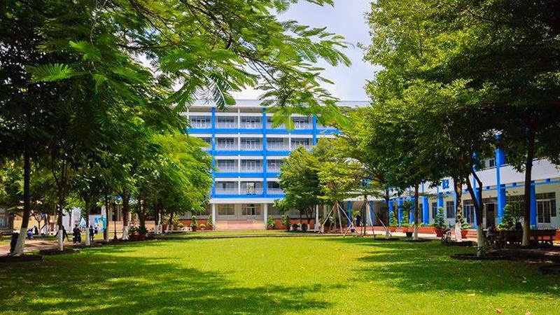 Đại học Lao động xã hội cơ sở II có đào tạo ngành công tác xã hội (Ảnh: ldxh.edu.vn).