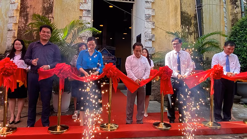 Sáng 22/5, Khai mạc Tuần lễ Khoa học công nghệ và sáng tạo năm 2023 của Tổng Công ty cấp nước Sài Gòn.