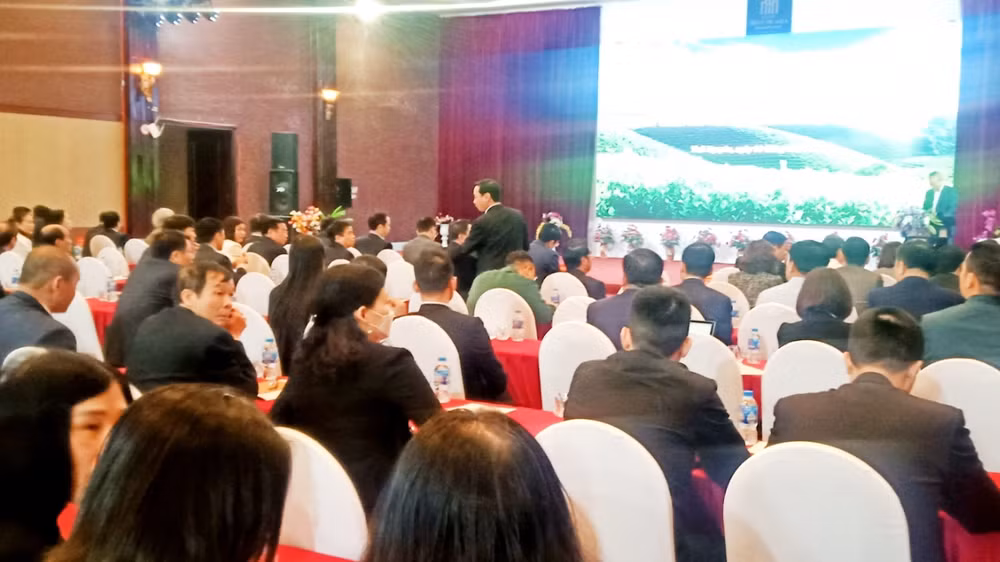 Tỉnh Thái Nguyên tổ chức nhiều hội nghị bàn giải pháp nâng cao chất lượng, tiêu thụ thụ sản phẩm OCOP.