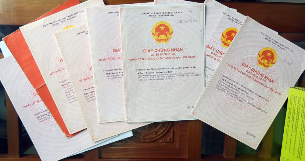 Tài sản của các đối tượng liên quan trong vụ án tham ô tại Trường đại học Bách khoa Đà Nẵng bị phong tỏa.