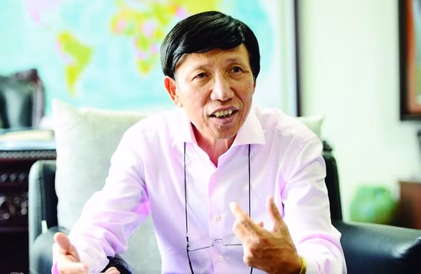 Tiến sĩ Phan Hữu Thắng