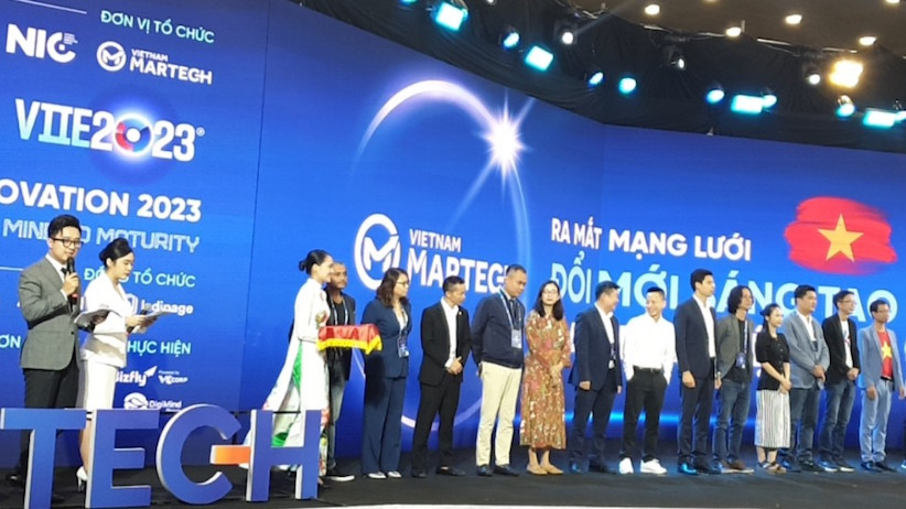 Ra mắt Mạng lưới Đổi mới sáng tạo công nghệ và tiếp thị Việt Nam.