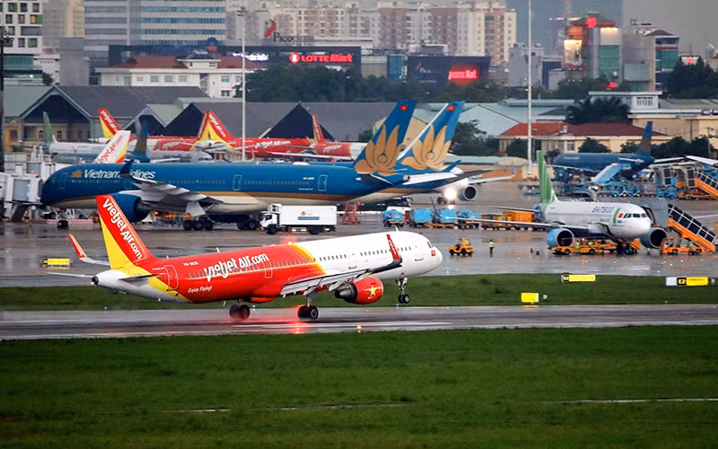 Trong 20 năm qua, GDP Việt Nam cứ tăng trưởng 1% thì ngành hàng không sẽ tăng trưởng khoảng từ 1 đến 1,5%.