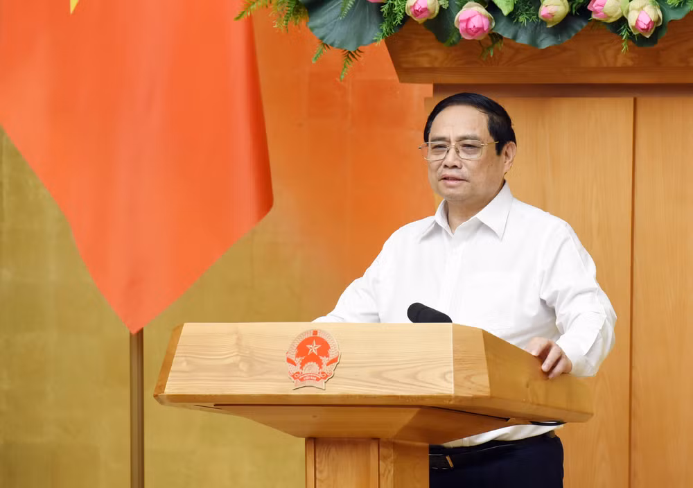 Thủ tướng yêu cầu các cơ quan chủ trì tiếp tục hoàn thiện các dự án, đề nghị xây dựng luật, trình Quốc hội xem xét, quyết định theo quy định, bảo đảm tiến độ và nâng cao chất lượng. Thủ tướng yêu cầu các cơ quan chủ trì tiếp tục hoàn thiện các dự án, đề nghị xây dựng luật, trình Quốc hội xem xét, quyết định theo quy định, bảo đảm tiến độ và nâng cao chất lượng.