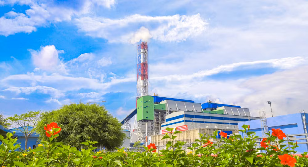 Nhà máy Nhiệt điện Nghi Sơn 1.