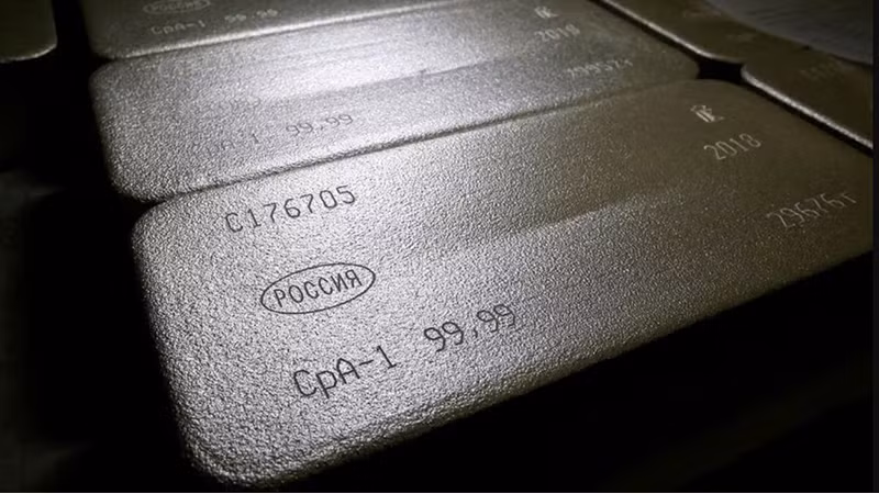 Đồng USD phục hồi kéo giá kim loại quý đi xuống