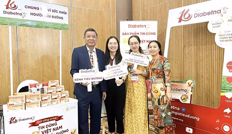 Hội nghị Nội tiết-Đái tháo đường và Rối loạn chuyển hóa miền trung-Tây Nguyên tổ chức ngày 9,10/9/2023 tại Đà Nẵng.