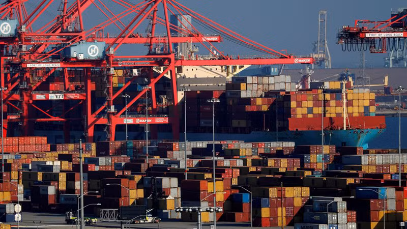 Ảnh minh họa. (Nguồn: Reuters)