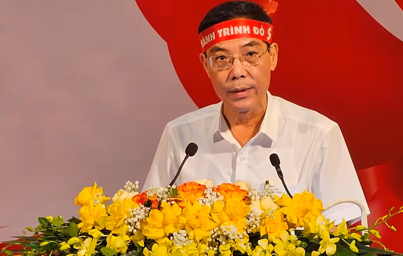 Lãnh đạo tỉnh Thanh Hóa kêu gọi nhân dân hiến máu tình nguyện.