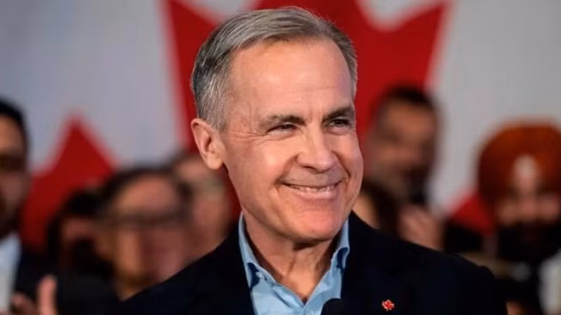 Ông Mark Carney. (Nguồn: AP/TTXVN)