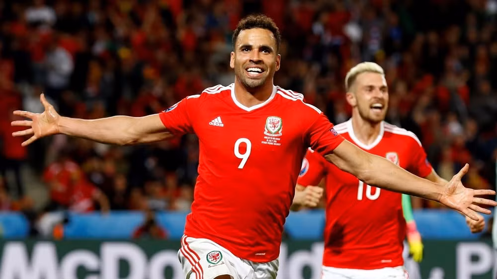 Xứ Wales thắng Bỉ là một trong những điểm nhấn đáng chú ý ở EURO 2016. (Ảnh: EURO 2024)