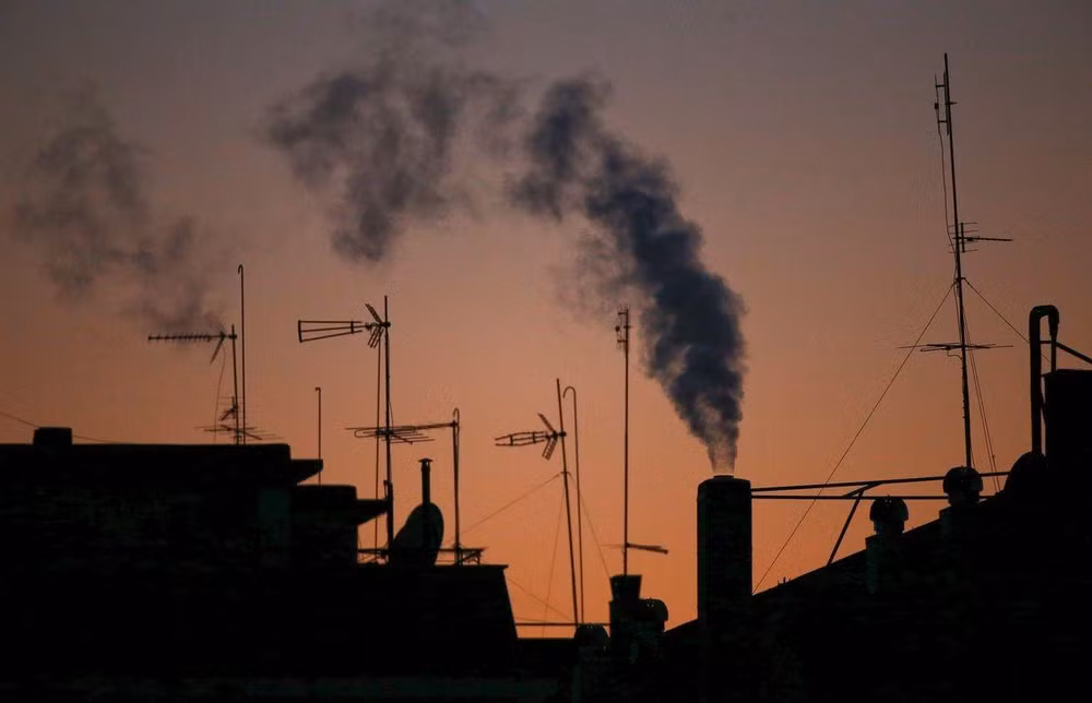 Châu Âu đang chật vật ứng phó với khủng hoảng năng lượng. (Ảnh minh họa: Reuters) 