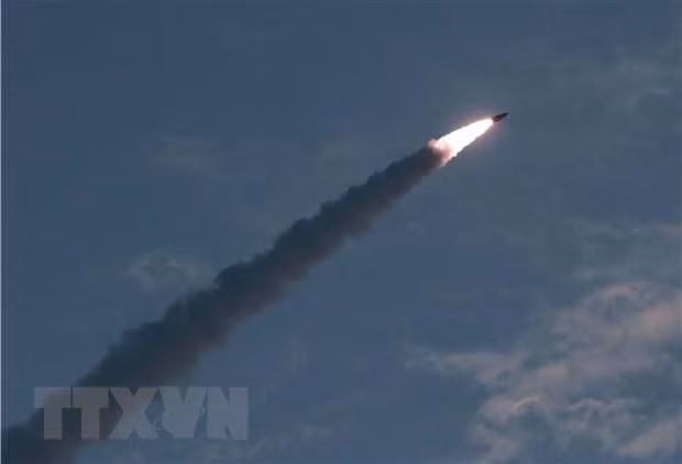 Ảnh minh họa. (Nguồn: AFP/TTXVN) 