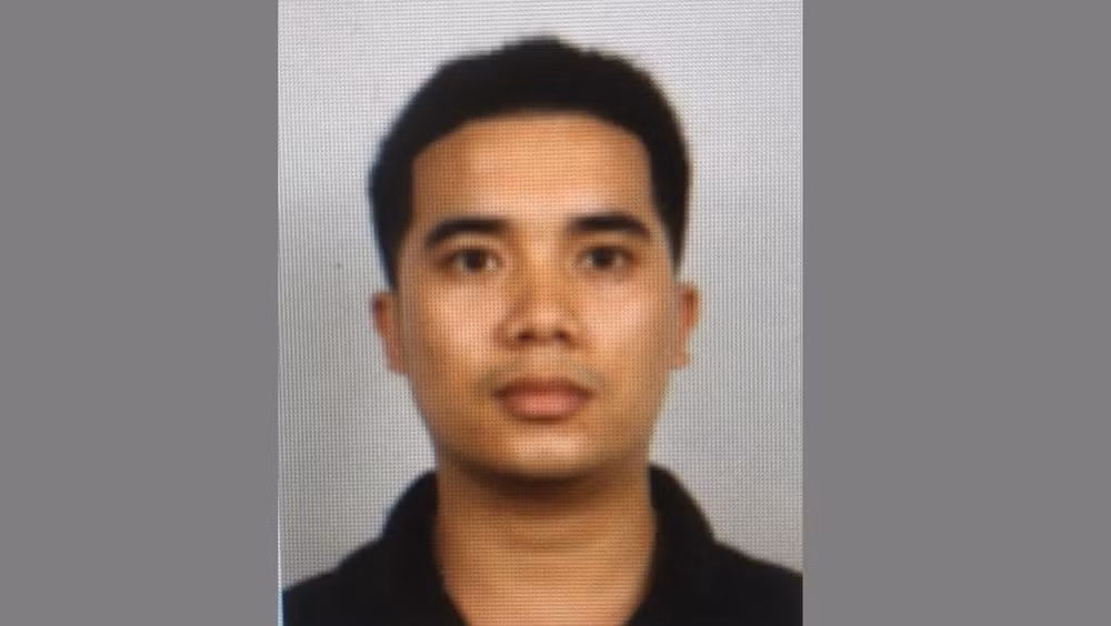 Đối tượng Bùi Thanh Mạnh.