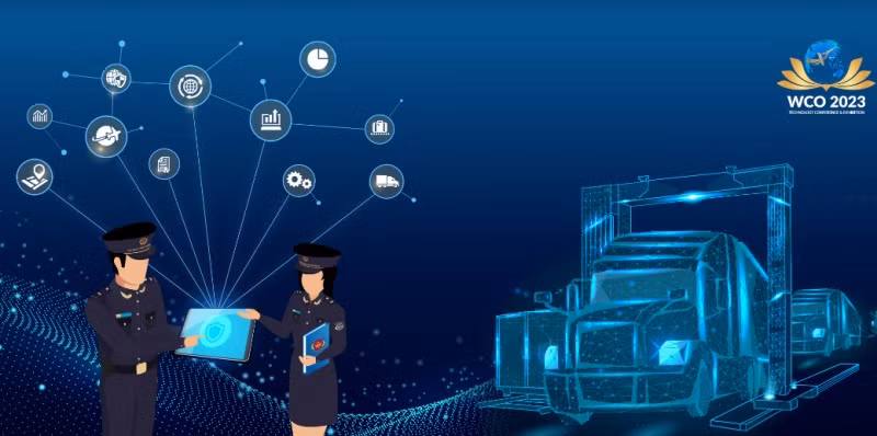 Hội nghị và Triển lãm Công nghệ WCO năm 2023 tập trung vào các xu hướng phát triển trong lĩnh vực công nghệ hỗ trợ hoạt động hải quan, góp phần nâng cao năng lực và hiện đại hóa cơ quan hải quan. (Ảnh: WCO)