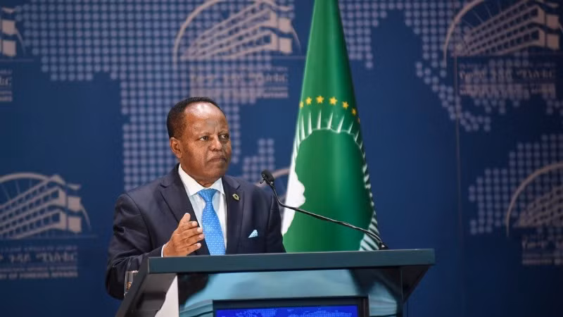 Tân Tổng thống Ethiopia Taye Atske Selassie. (Ảnh: THX/TTXVN)