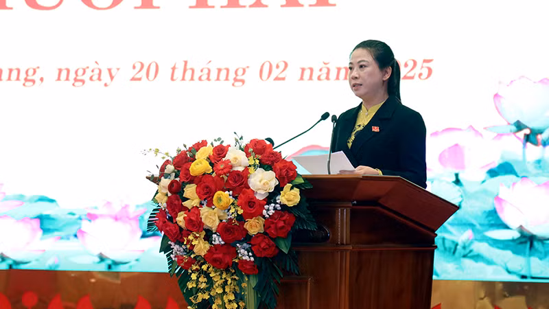 Thành lập, tổ chức lại một số cơ quan chuyên môn thuộc Ủy ban nhân dân tỉnh Tuyên Quang ảnh 2