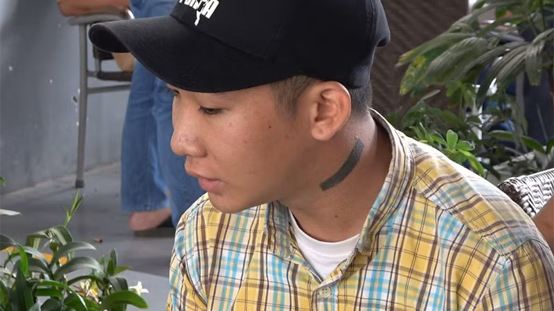 Đối tượng Huỳnh Đỗ Hoàng Lộc.