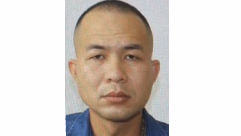 Đối tượng Đinh Xuân Sáng.