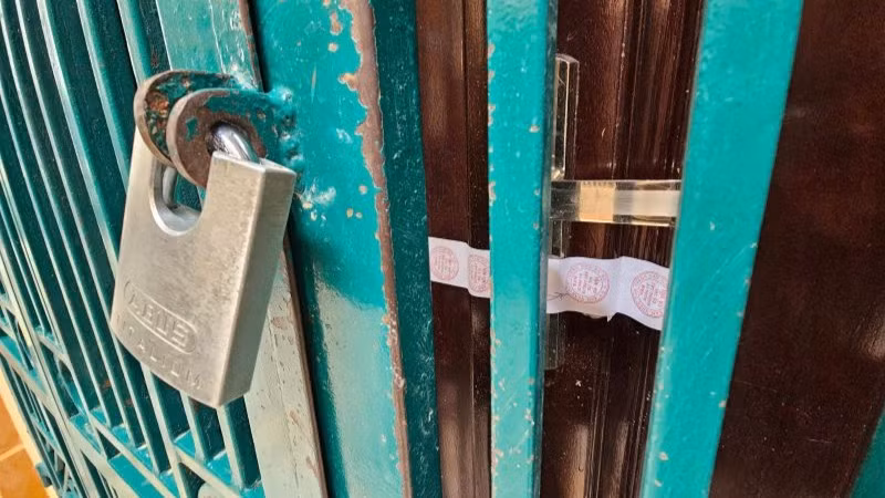 11 hộ dân tại ngõ 7 phố Giang Văn Minh đã được di dời, tạm cư ở nơi ở mới để bảo đảm an toàn trong quá trình thi công hầm dự án đường sắt đô thị Nhổn-ga Hà Nội.