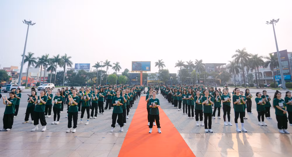 Thông điệp ngừng ăn thịt thú rừng lan tỏa mạnh trong đời sống học sinh sinh viên ở Quảng Trị.